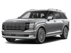 2026 Hyundai Palisade Calligraphy AWD SUV Typhoon Silver