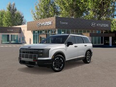 2026 Hyundai Palisade XRT Pro SUV Creamy White Pearl