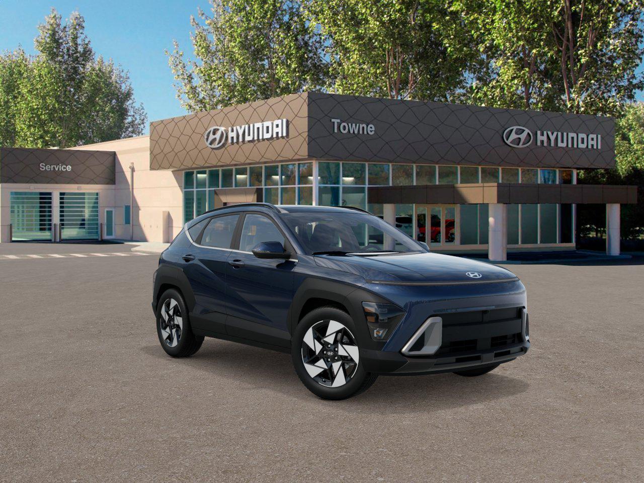 2026 Hyundai Kona SEL photo 2