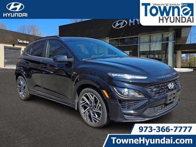 2023 Hyundai Kona N Line
