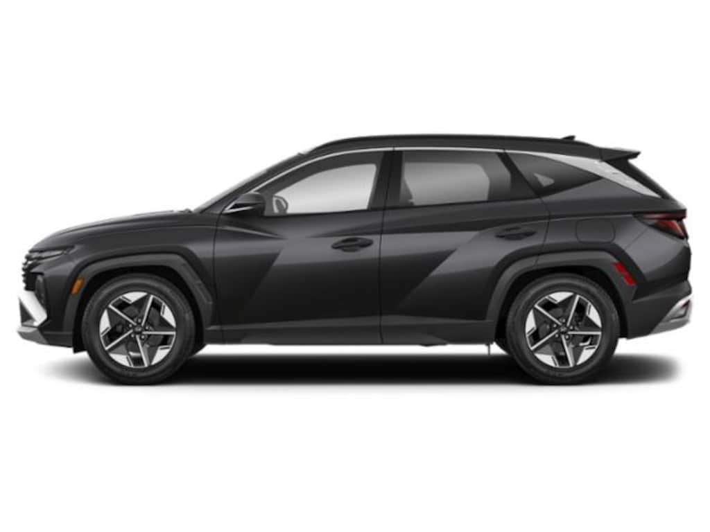 New 2026 Hyundai Tucson Hybrid SEL SUV