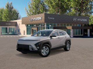 2026 Hyundai Kona SE AWD SUV Cyber Gray Metallic