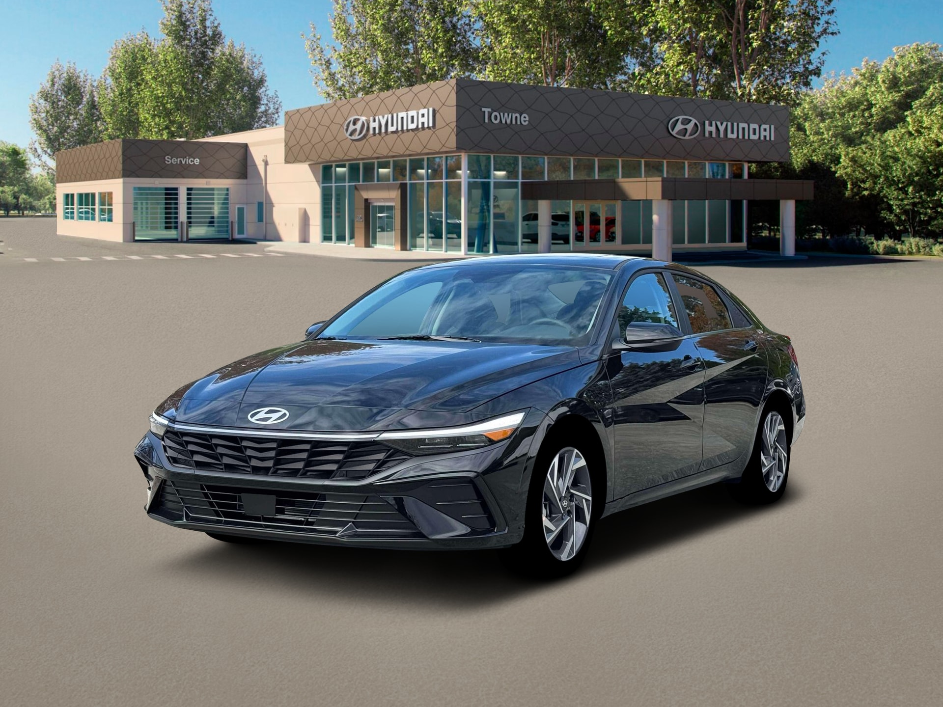 2026 Hyundai Elantra