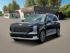 2026 Hyundai Palisade Calligraphy AWD SUV Abyss Black Pearl