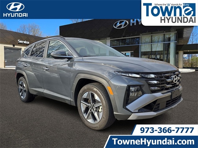 2025 Hyundai Tucson SEL Convenience's photo