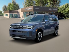 2026 Hyundai Santa Fe SEL AWD SUV Atlantis Blue