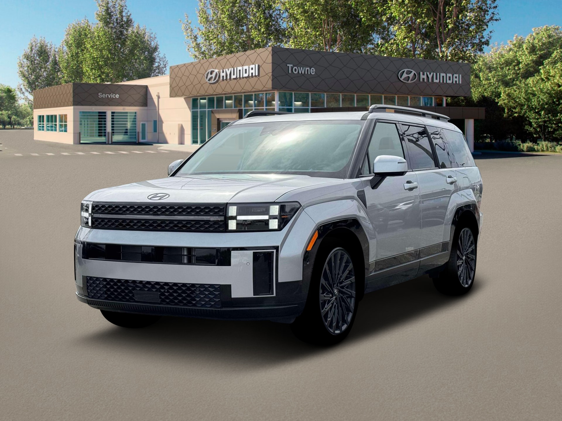 2026 Hyundai Santa Fe
