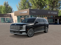2027 Hyundai Palisade Calligraphy SUV Abyss Black Pearl