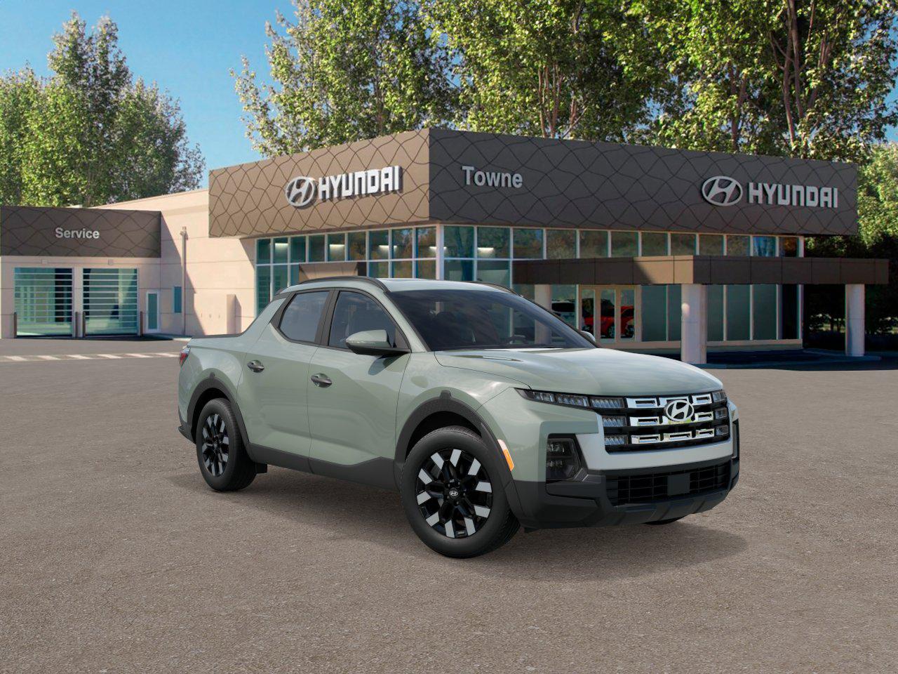 2026 Hyundai Santa Cruz SEL Activity photo 2