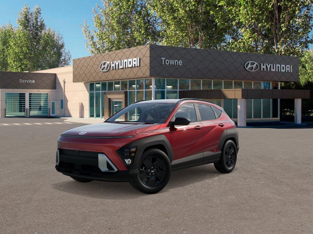 New 2027 Hyundai Kona SEL Sport SUV