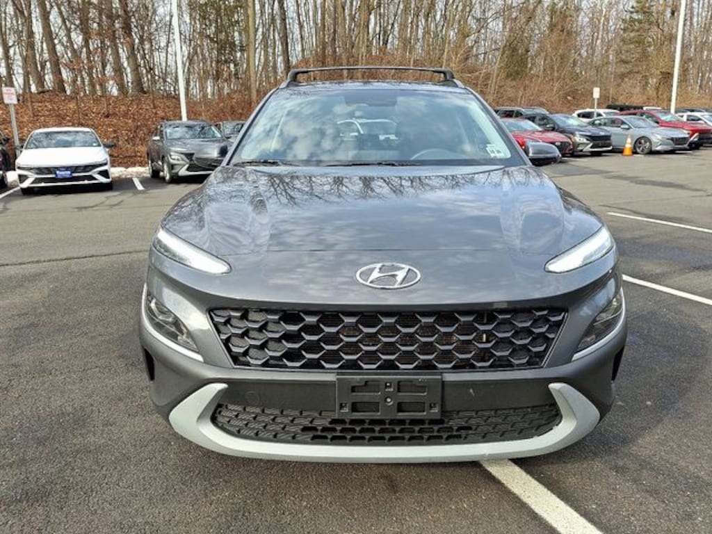 Certified 2023 Hyundai Kona SEL SUV