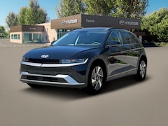 2026 Hyundai IONIQ 5 SEL SUV Abyss Black