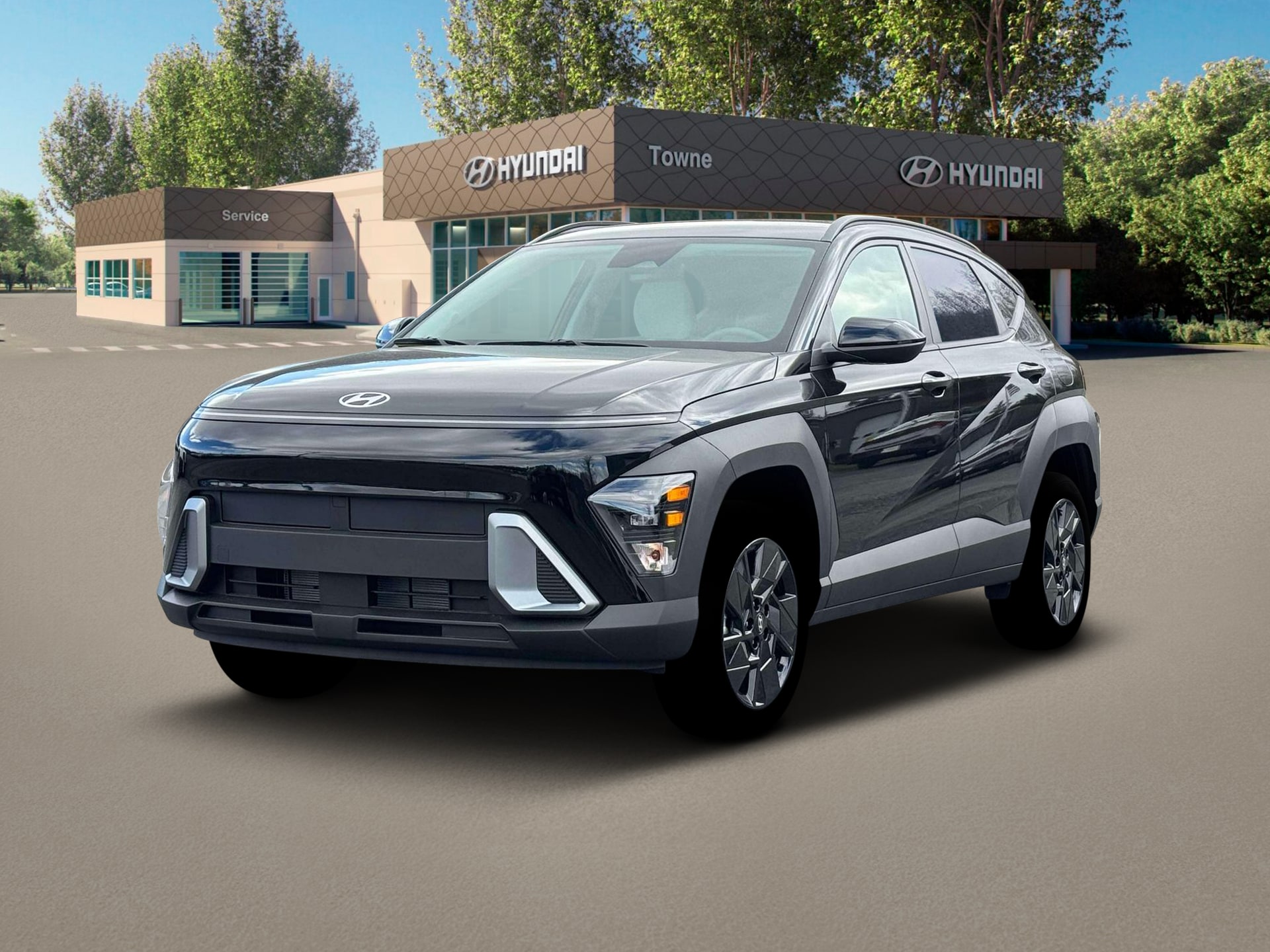 2026 Hyundai Kona