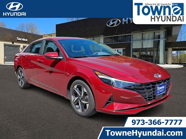 2023 Hyundai Elantra