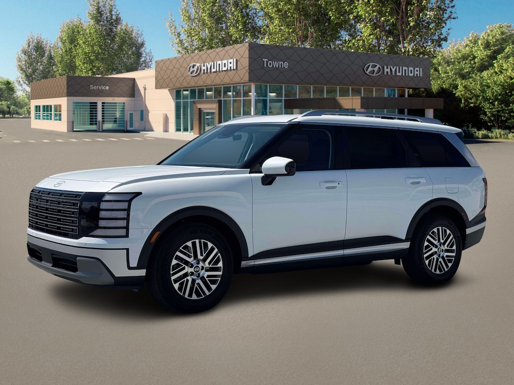 New 2027 Hyundai Palisade SEL AWD SUV