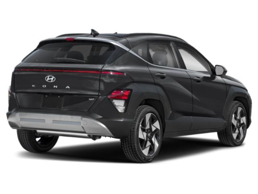 New 2027 Hyundai Kona Limited SUV