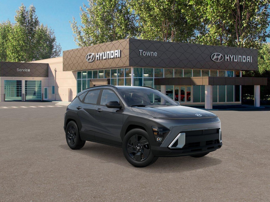 New 2027 Hyundai Kona SEL Sport SUV