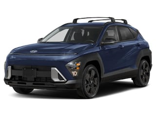 2027 Hyundai Kona SEL Sport AWD SUV Denim Blue Pearl