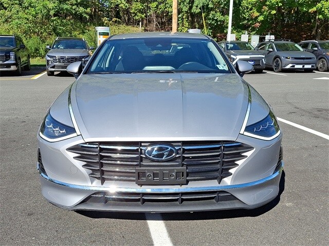 Certified 2023 Hyundai Sonata SE with VIN KMHL24JA6PA313625 for sale in Denville, NJ