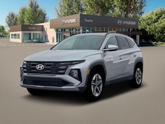 2026 Hyundai Tucson SEL Premium AWD SUV Shimmering Silver