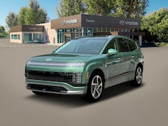 2026 Hyundai IONIQ 9 Performance Calligraphy SUV Ionosphere Green