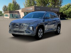2026 Hyundai Tucson XRT AWD SUV Atlantis Blue