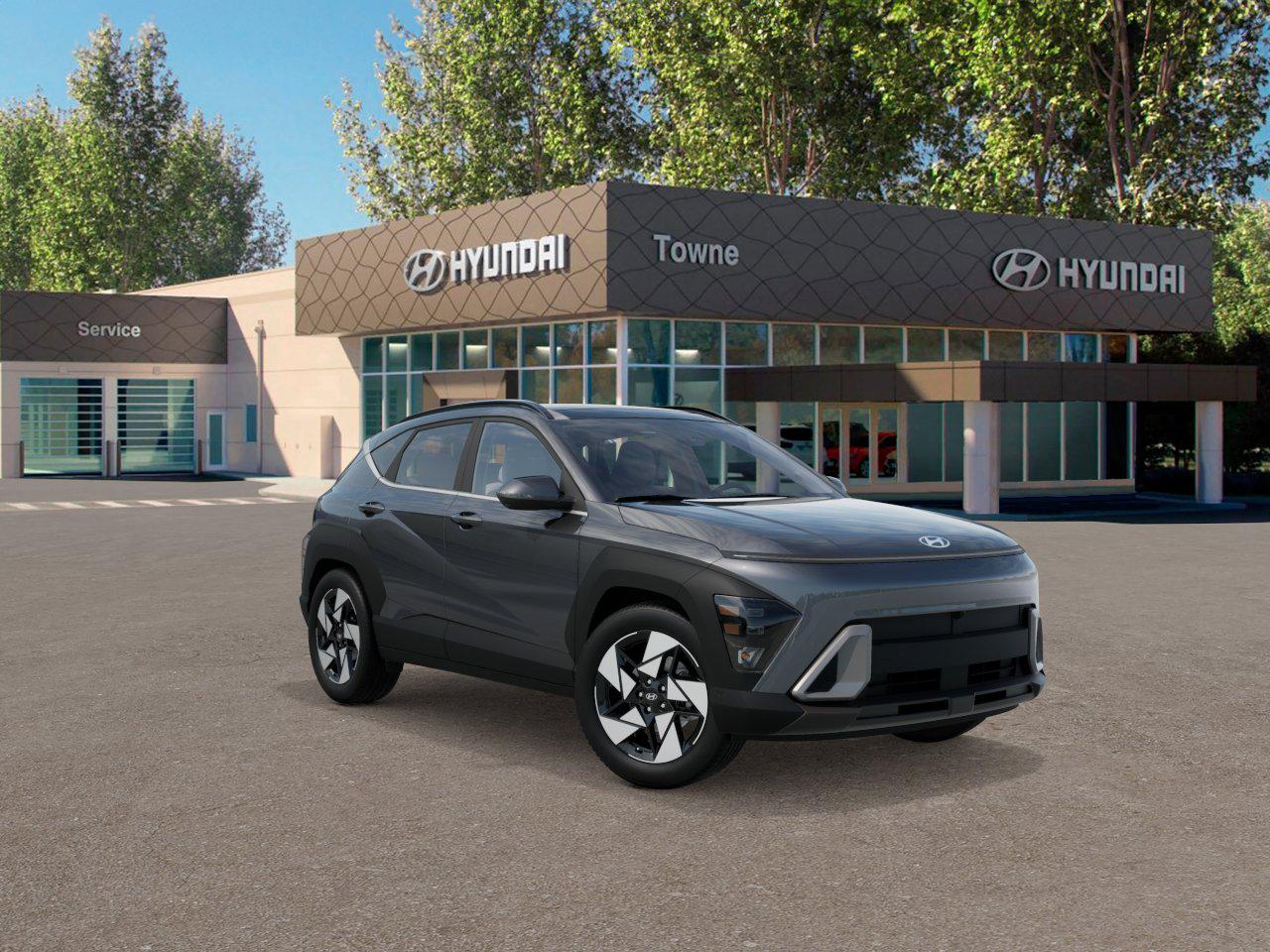 2026 Hyundai Kona SEL photo 2