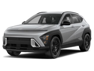 2026 Hyundai Kona SEL Sport SUV Cyber Gray Metallic