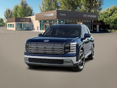 2026 Hyundai Palisade Limited AWD SUV Pacific Sapphire