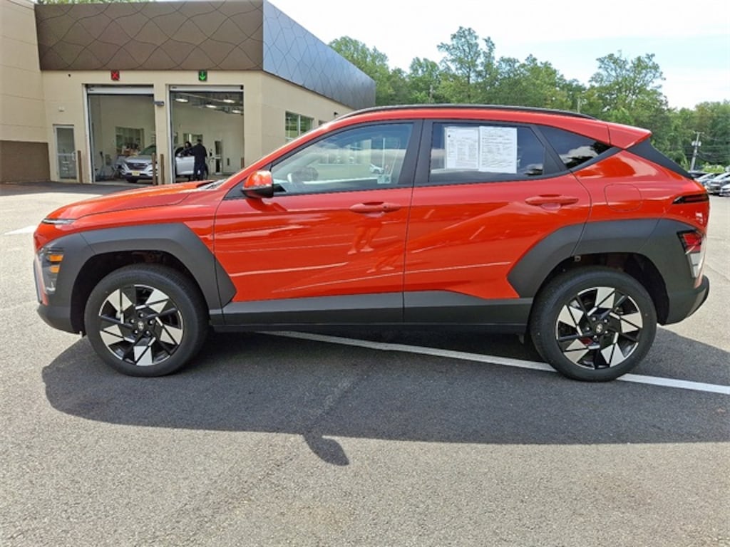Certified 2025 Hyundai Kona SEL SUV