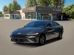 2026 Hyundai Elantra SEL Sport Premium Sedan Amazon Gray