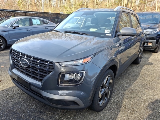 Certified 2024 Hyundai Venue SEL with VIN KMHRC8A37RU330533 for sale in Denville, NJ