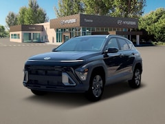 2026 Hyundai Kona SEL Sport AWD SUV Abyss Black Pearl
