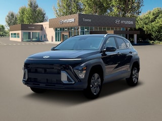 2026 Hyundai Kona SEL Sport SUV Abyss Black Pearl