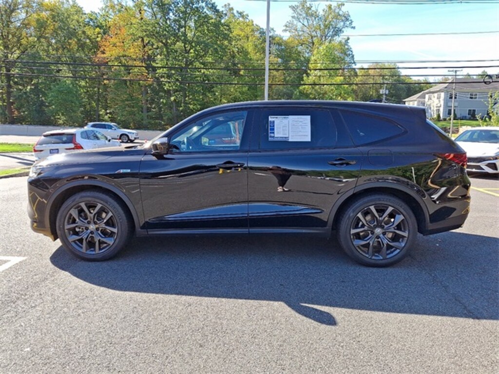 Used 2023 Acura MDX SH-AWD A-Spec Package SUV