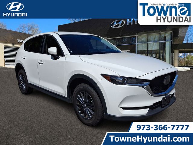 2021 Mazda CX-5