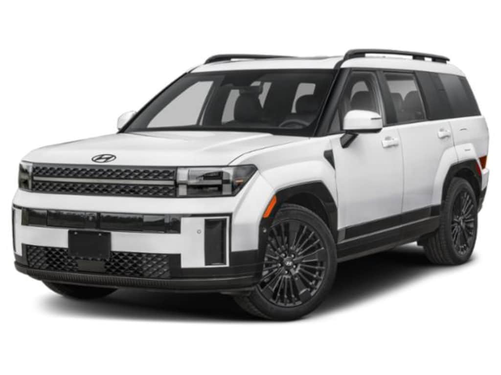 New 2027 Hyundai Santa Fe HEV Calligraphy SUV
