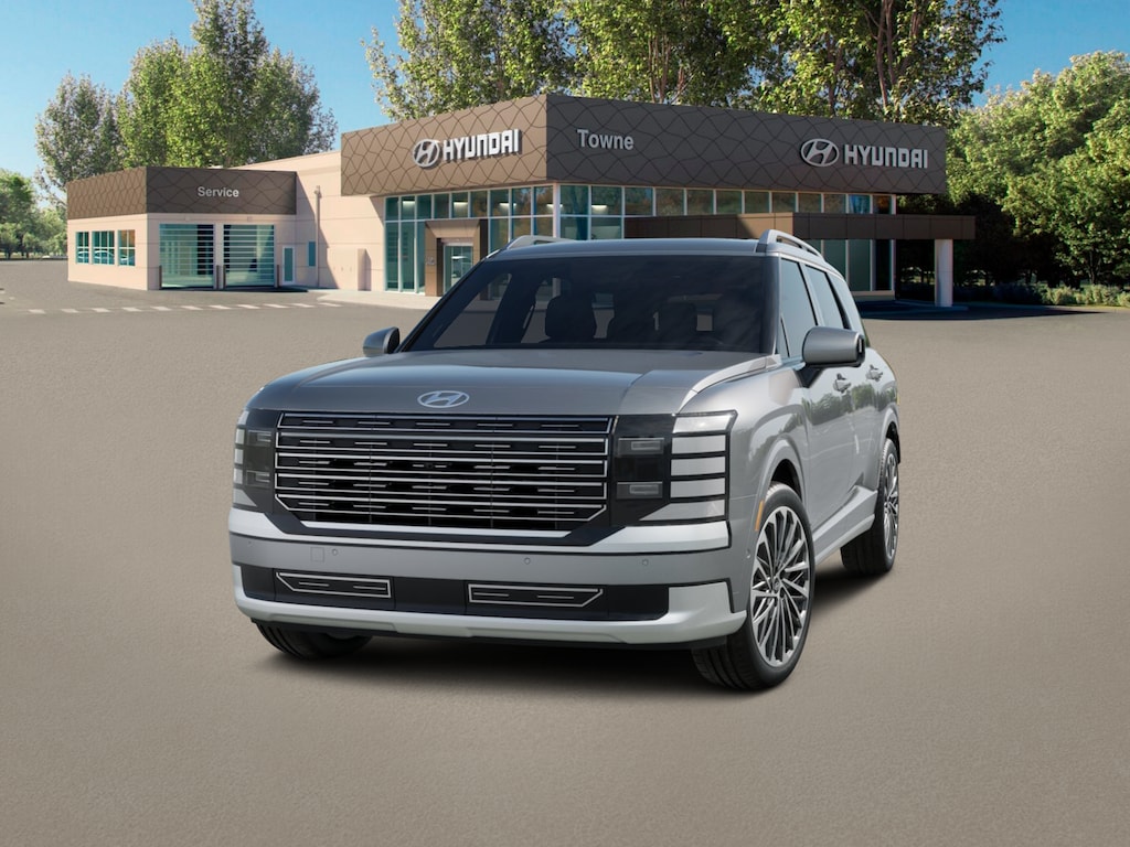 New 2026 Hyundai Palisade Hybrid Calligraphy SUV