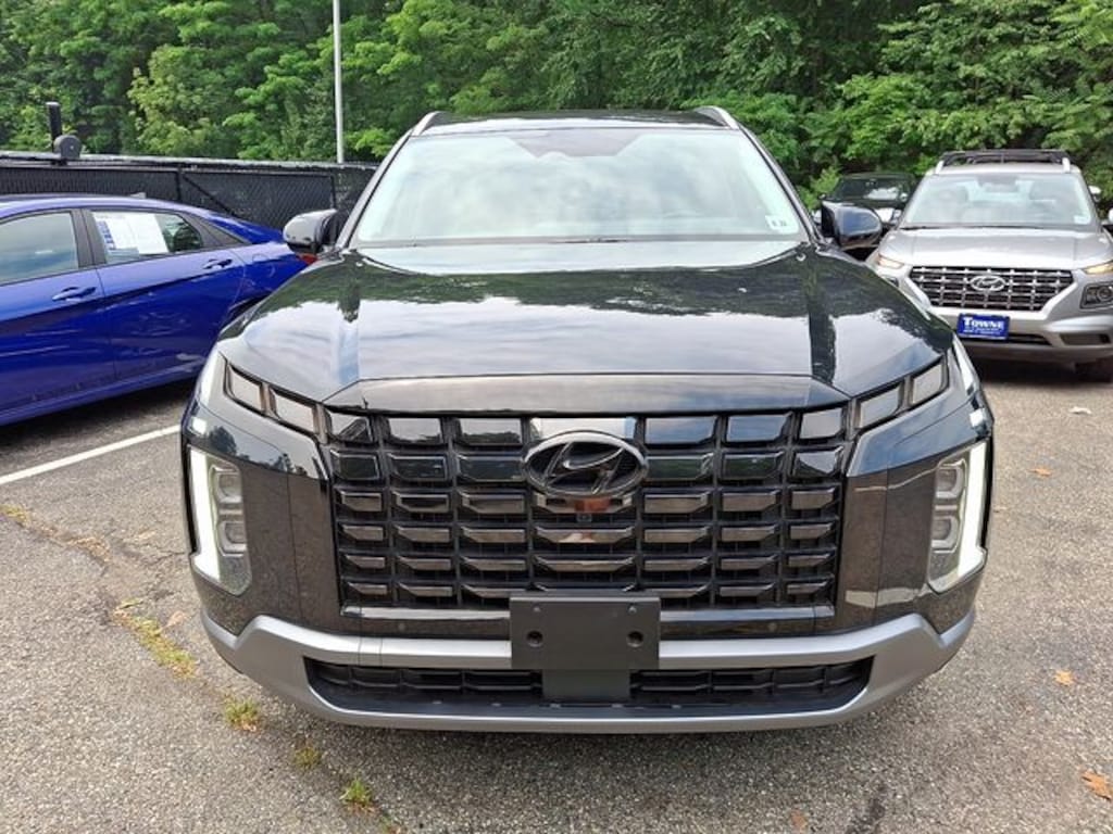 Certified 2024 Hyundai Palisade Limited SUV
