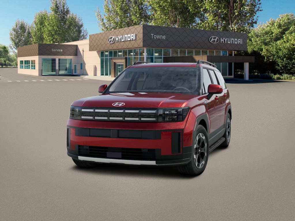 New 2027 Hyundai Santa Fe SEL AWD SUV