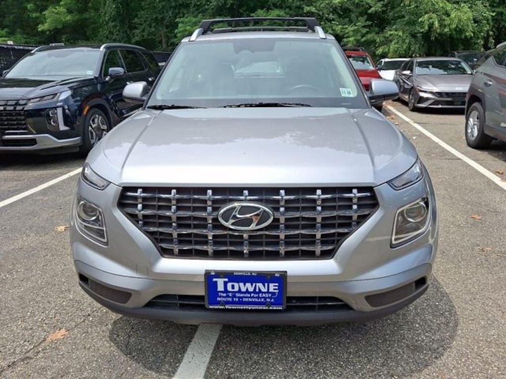 Certified 2024 Hyundai Venue SUV