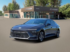 2026 Hyundai Sonata N Line Sedan Carbon Blue