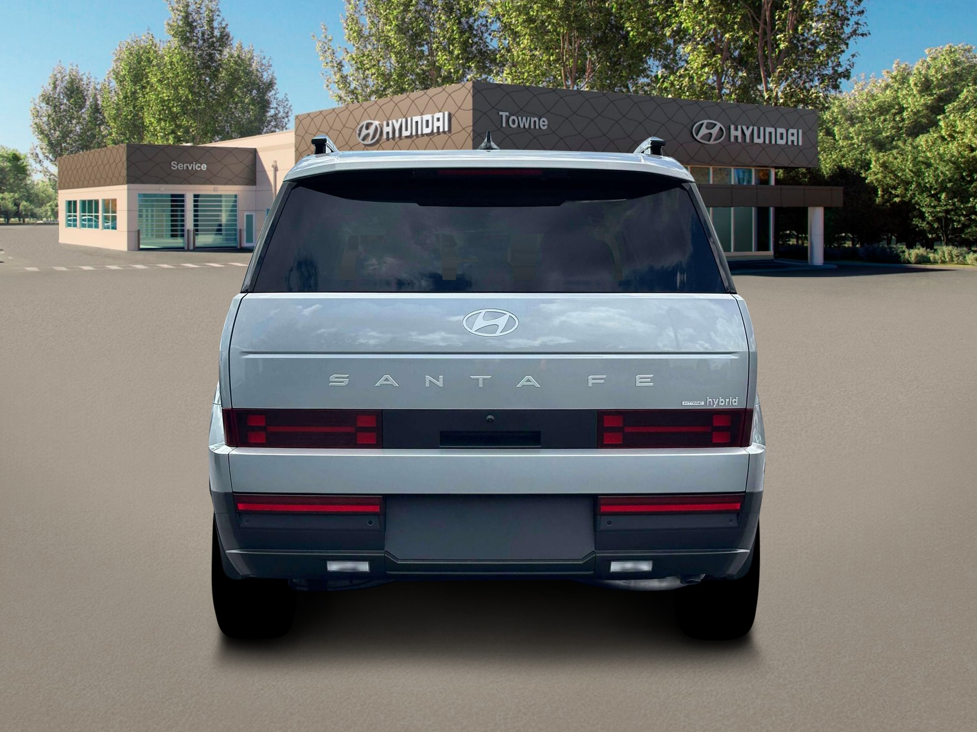 2026 Hyundai Santa Fe SEL - Photo 6