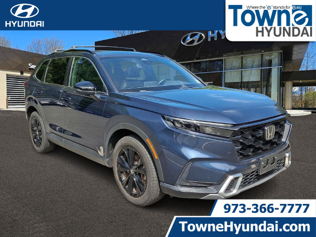 2024 Honda CR-V Hybrid