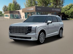 2026 Hyundai Palisade Calligraphy AWD SUV Typhoon Silver