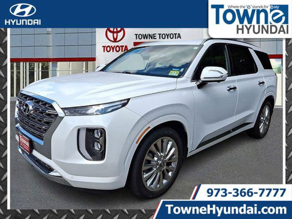 Used 2020 Hyundai Palisade Limited SUV