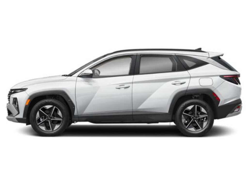 New 2026 Hyundai Tucson Hybrid SEL Convenience SUV