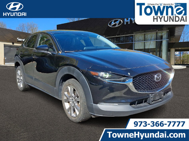 2021 Mazda CX-30
