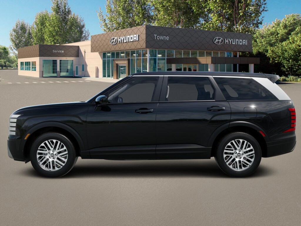 New 2026 Hyundai Palisade SE AWD SUV