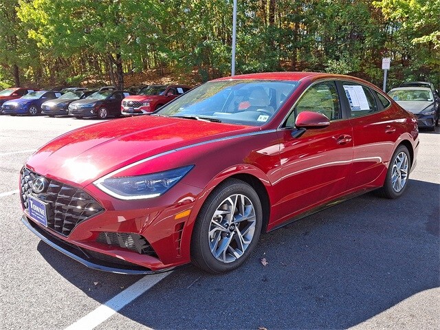 2023 Hyundai Sonata SEL photo 3